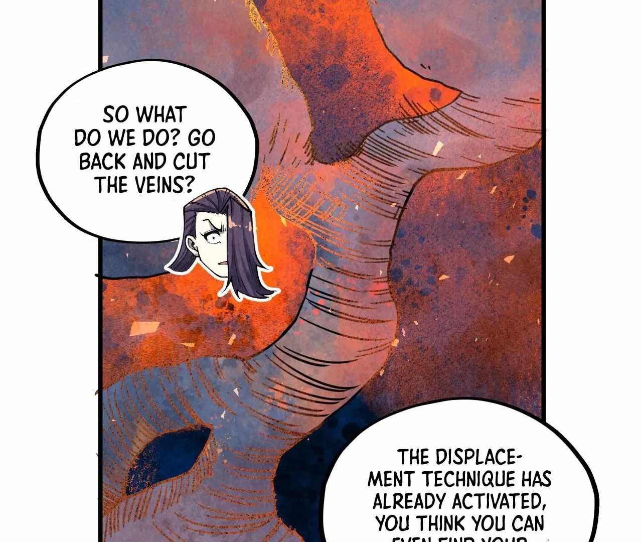 The Eternal Supreme Chapter 416 12